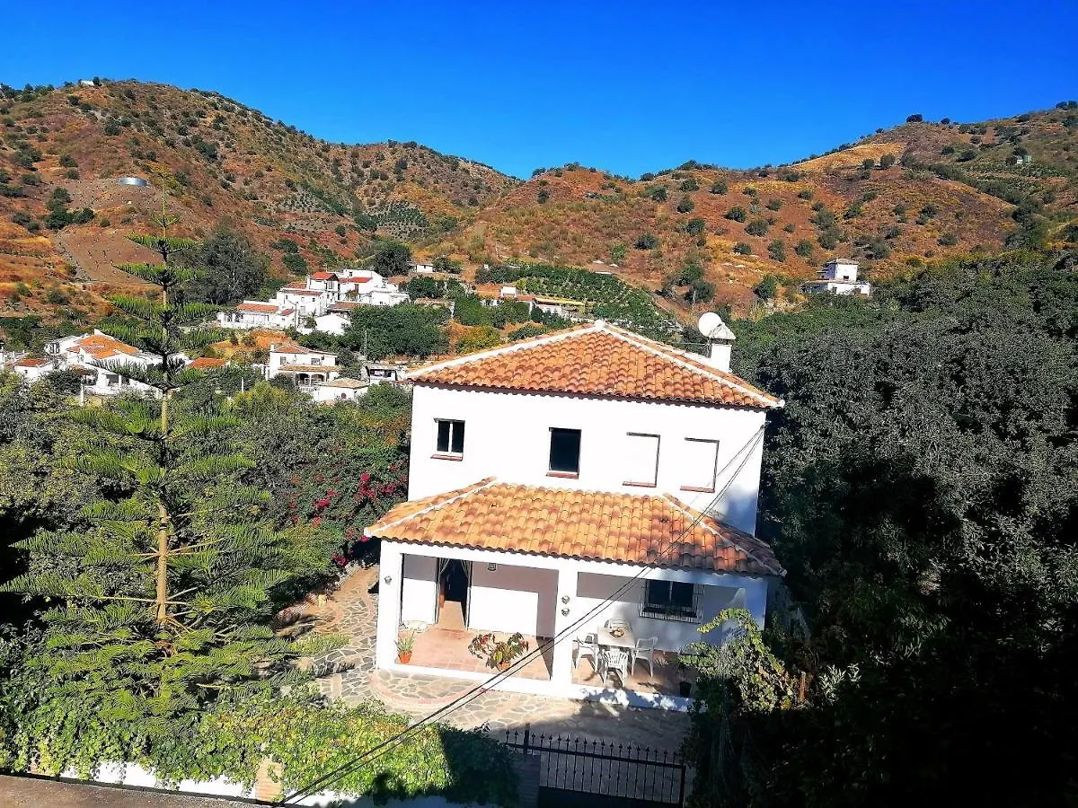 Casa Luis Villa Vinuela