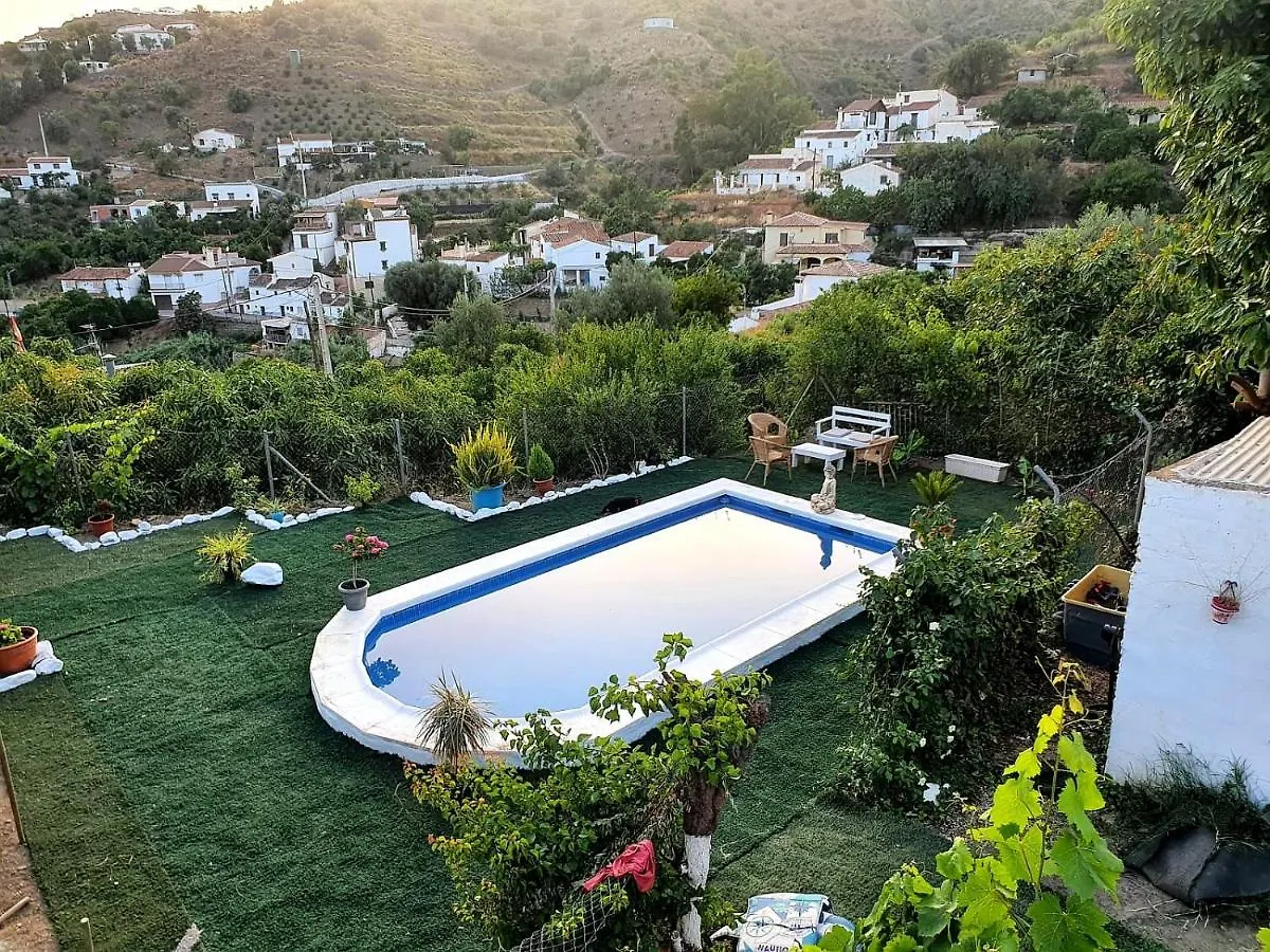 Casa Luis Villa Vinuela
