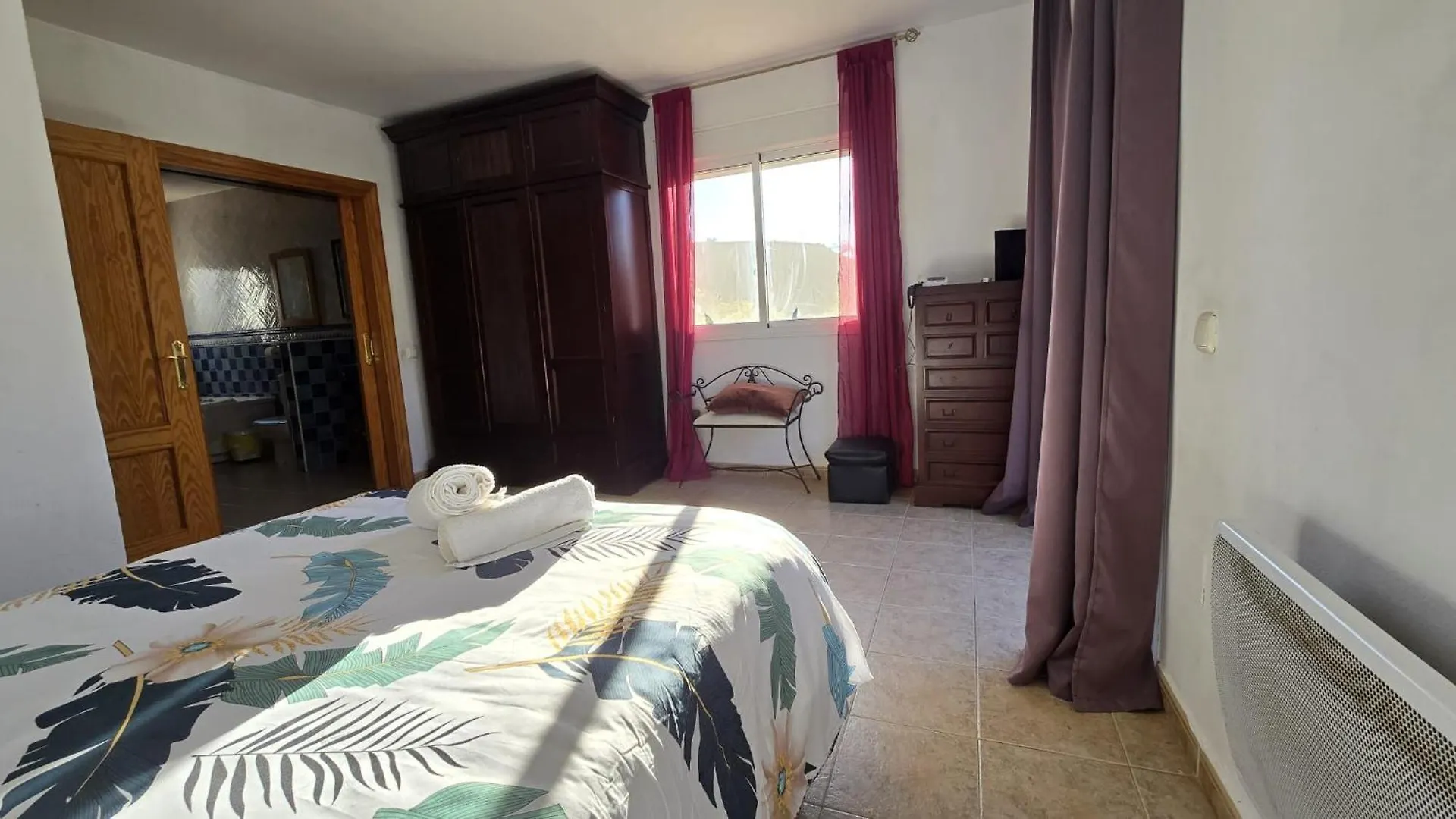 Casa Luis Villa Vinuela Spain
