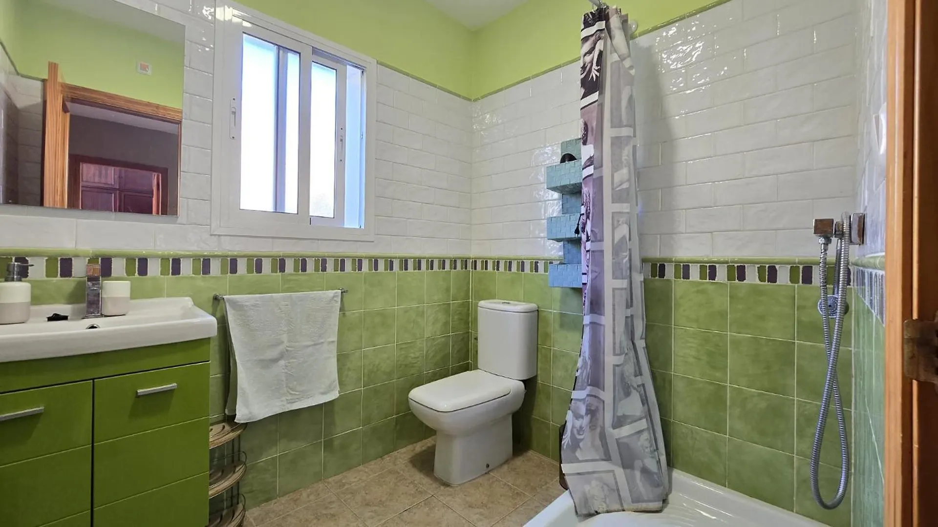 Casa Luis Villa Vinuela Holiday home