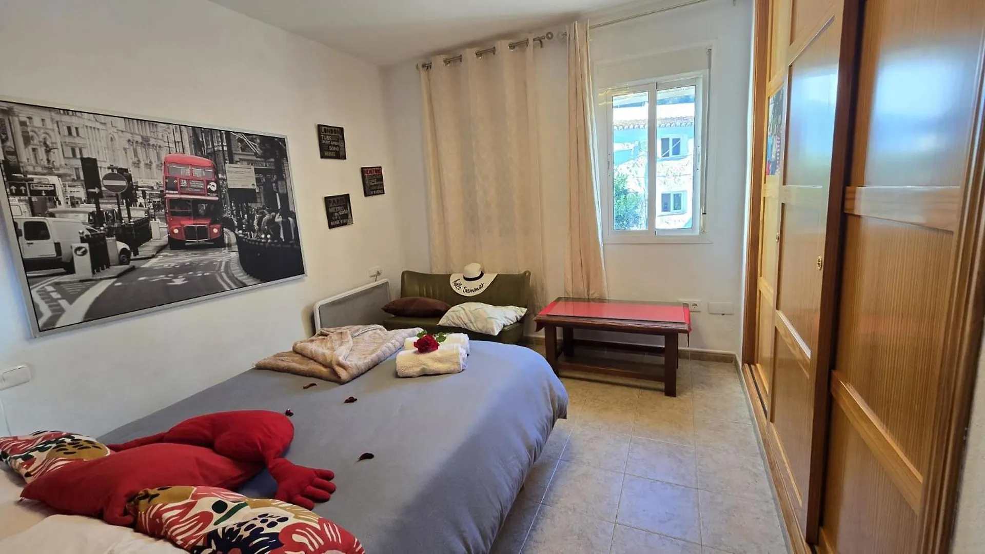 Holiday home Casa Luis Villa Vinuela Spain