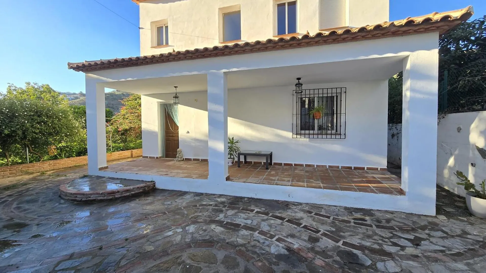 Holiday home Casa Luis Villa Vinuela Spain
