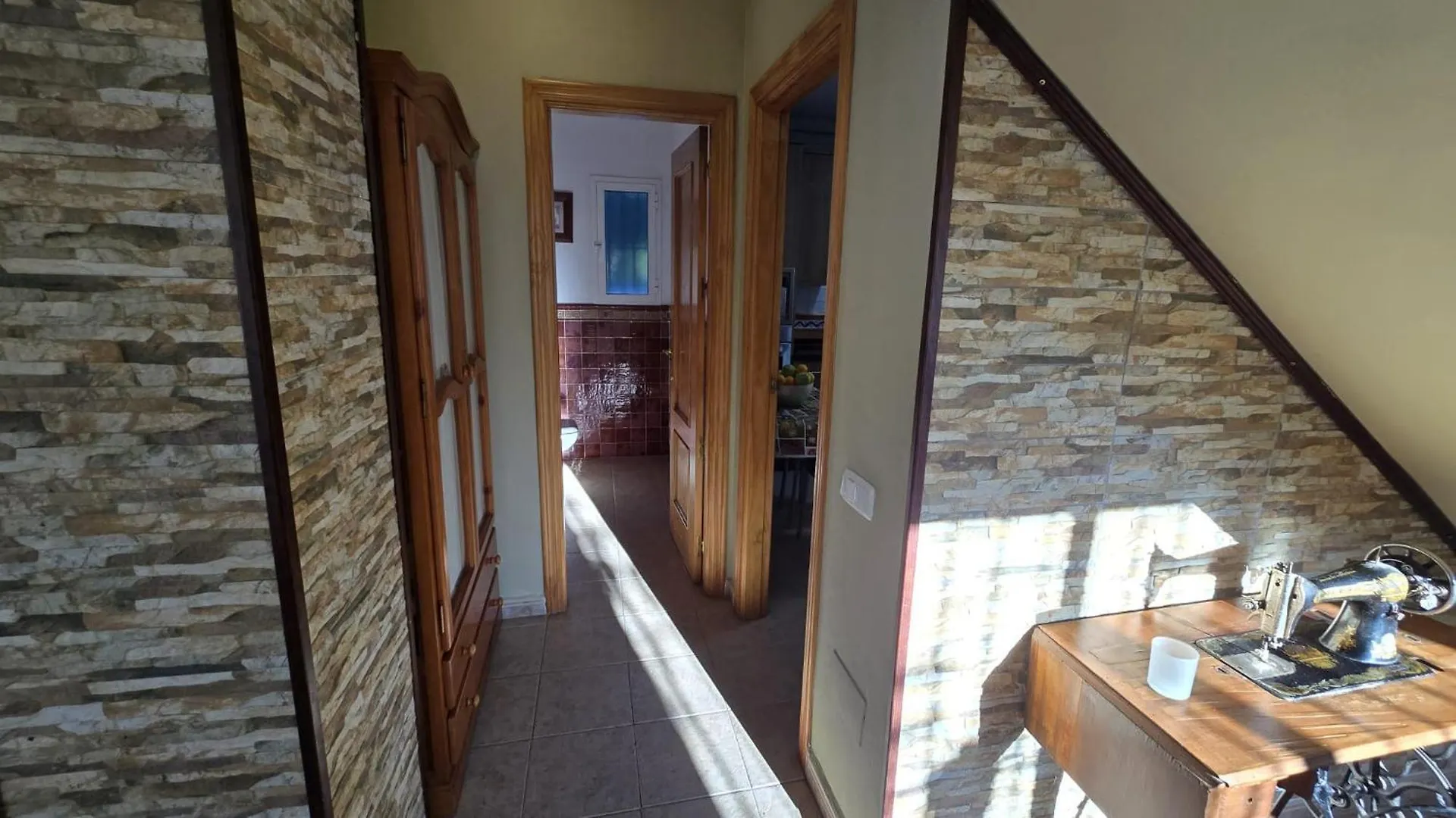 Casa Luis Villa Vinuela Holiday home
