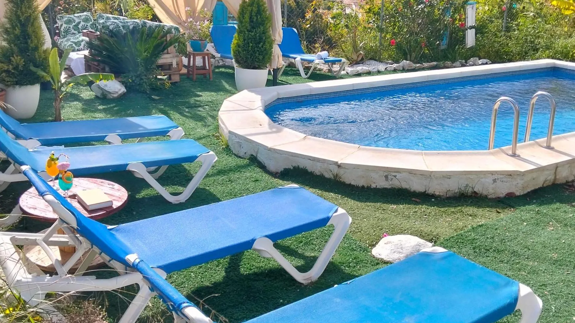 Villa Casa Luis Viñuela