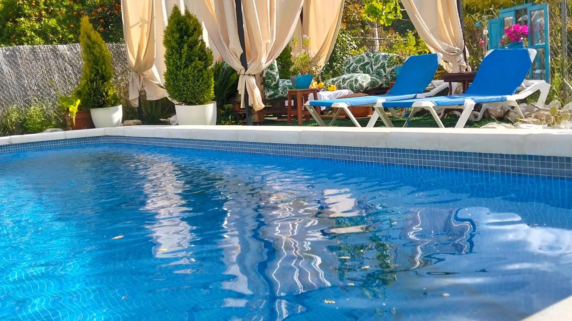 Casa Luis Villa Vinuela Holiday home