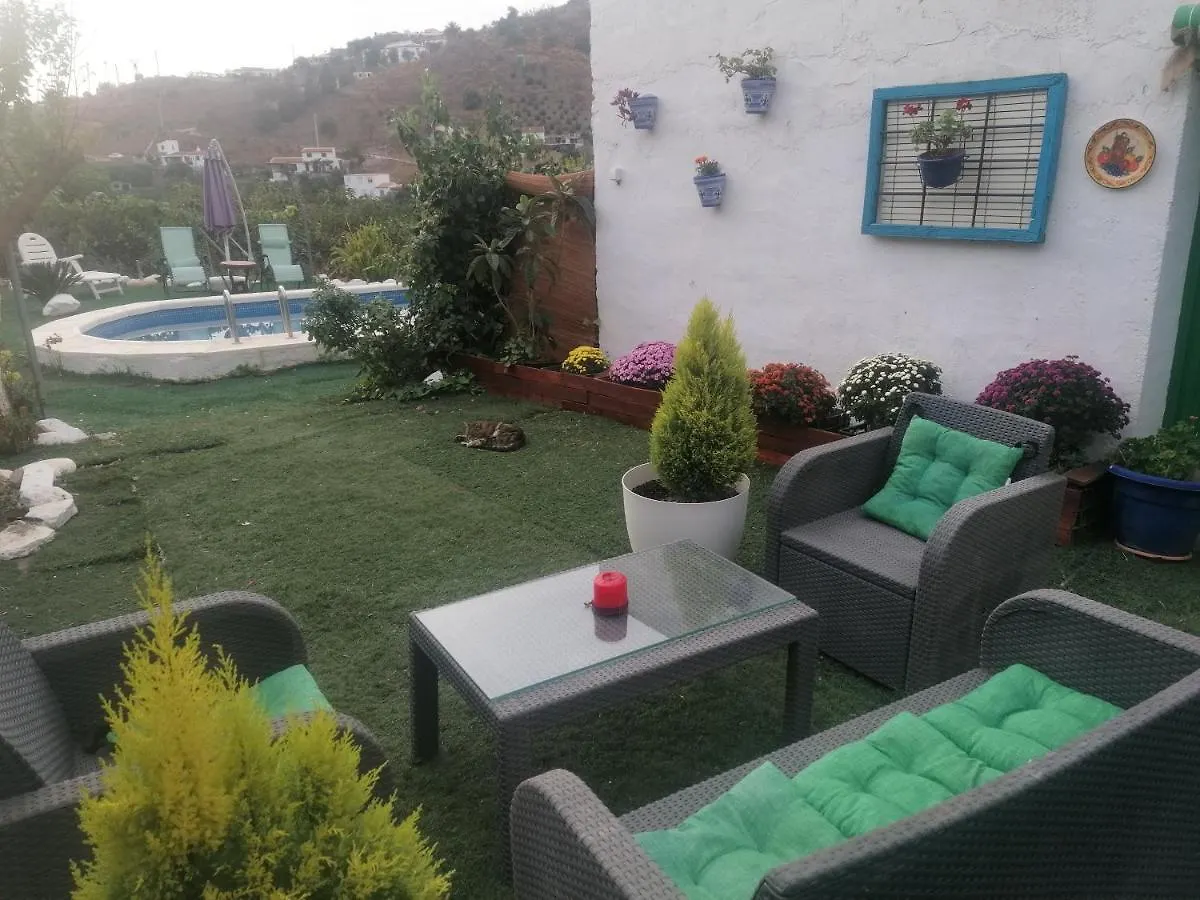 Villa Casa Luis Viñuela 0*,
