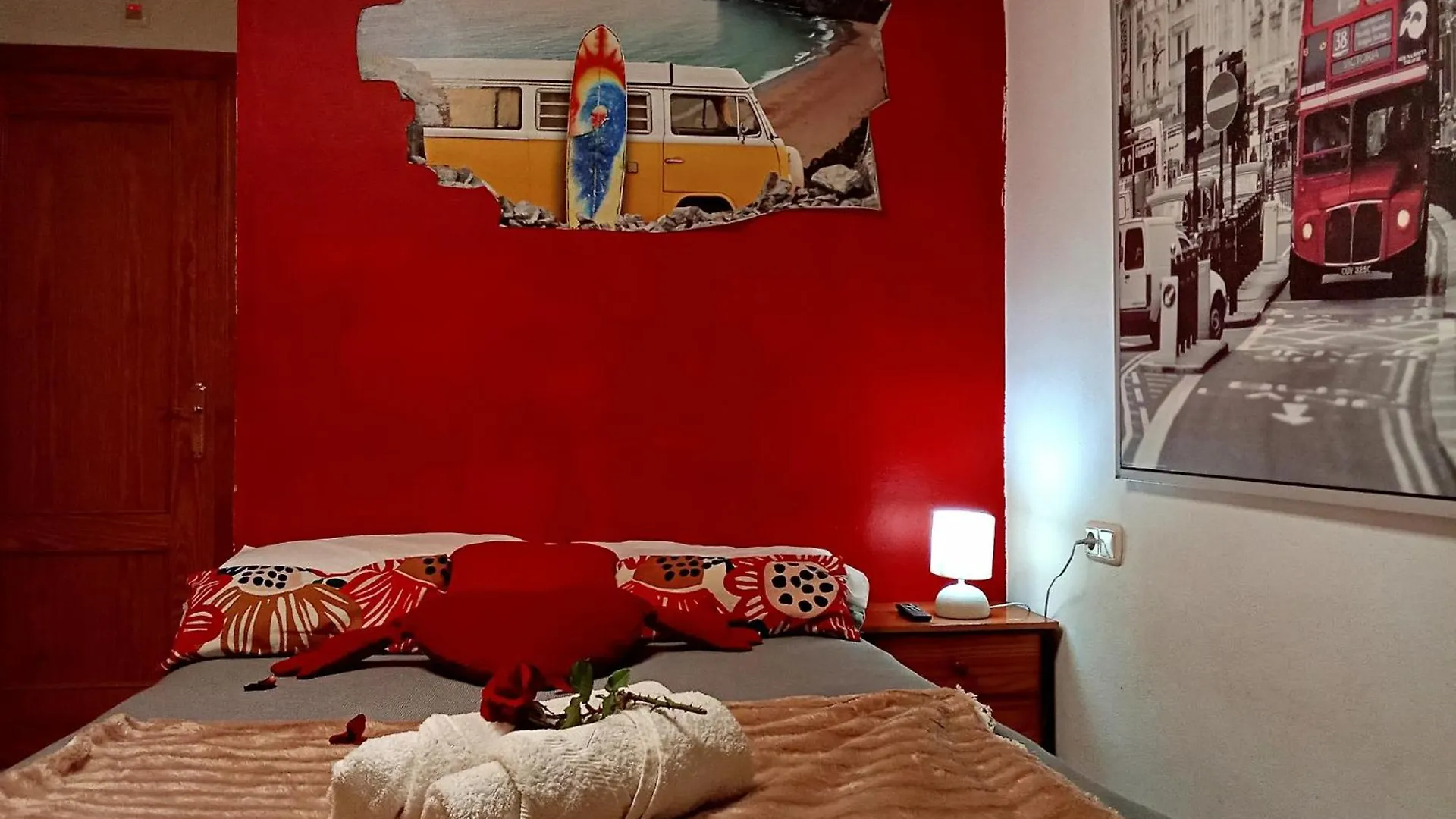 Villa Casa Luis Viñuela Spagna