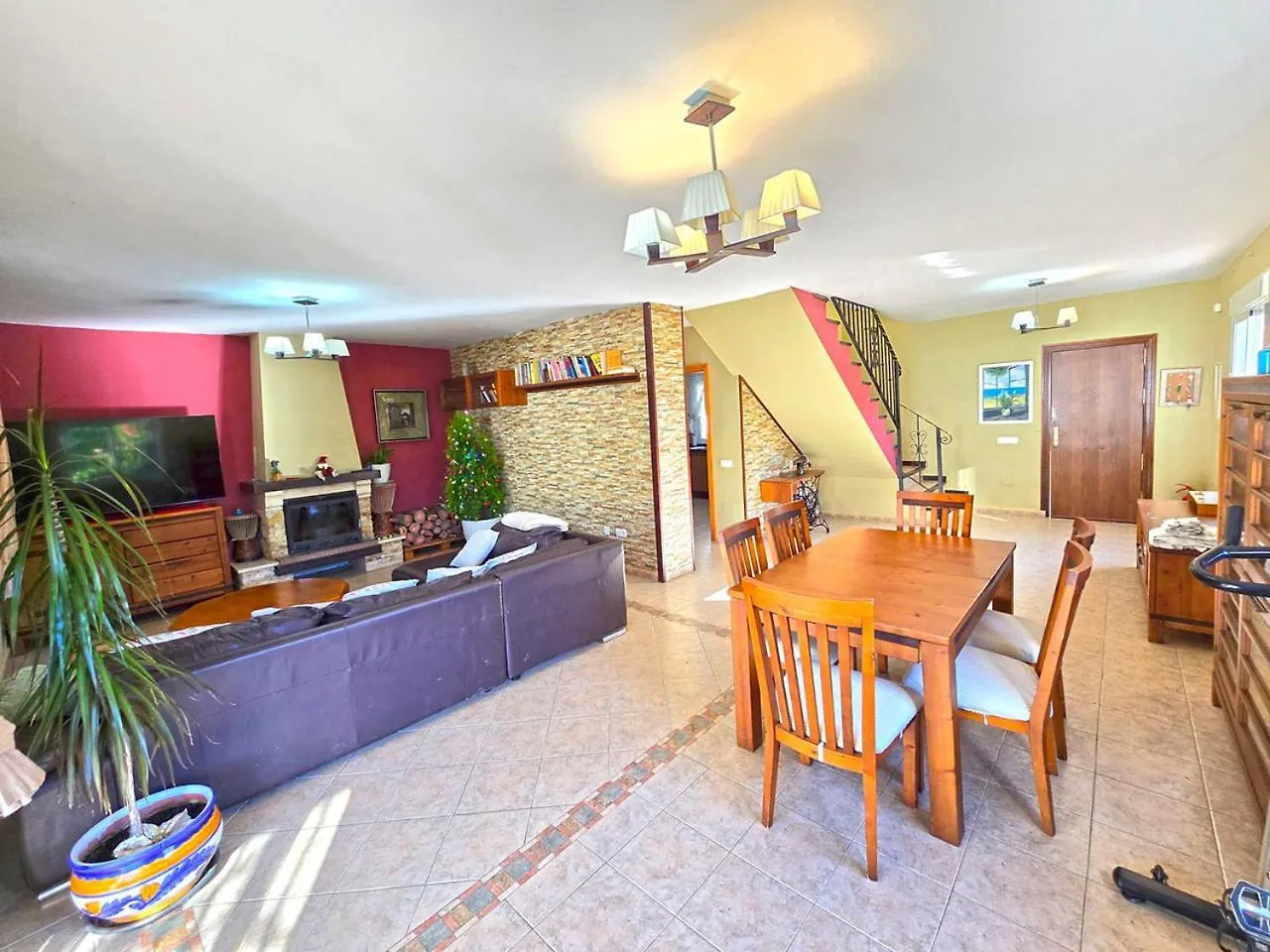 Villa Casa Luis Viñuela Casa vacanze